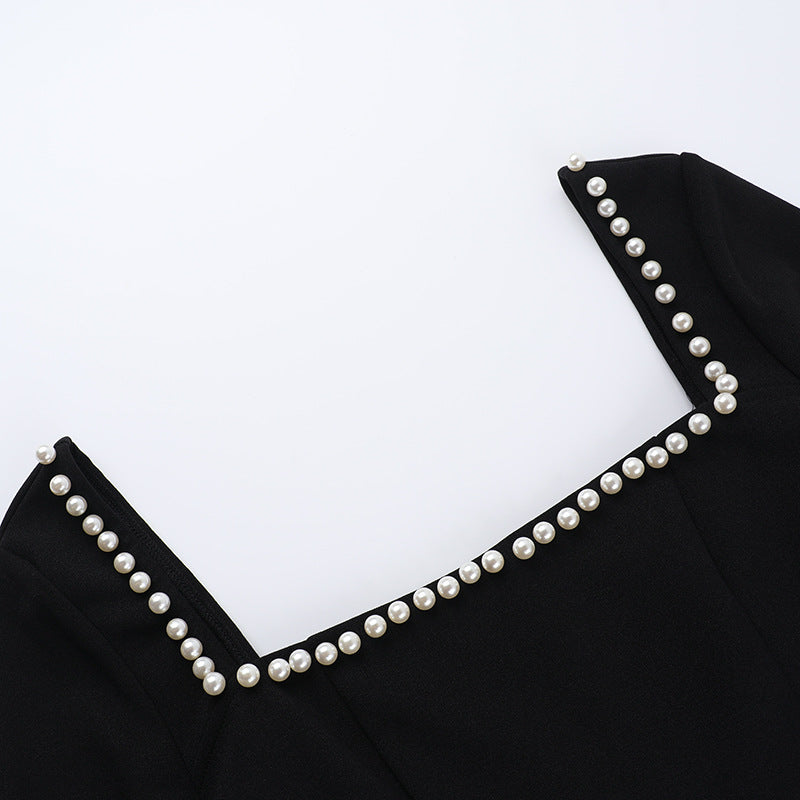 Timeless Beauty Dress - Black