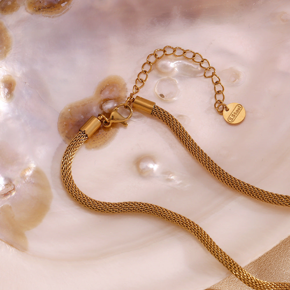 Turquoise Eyes Necklace