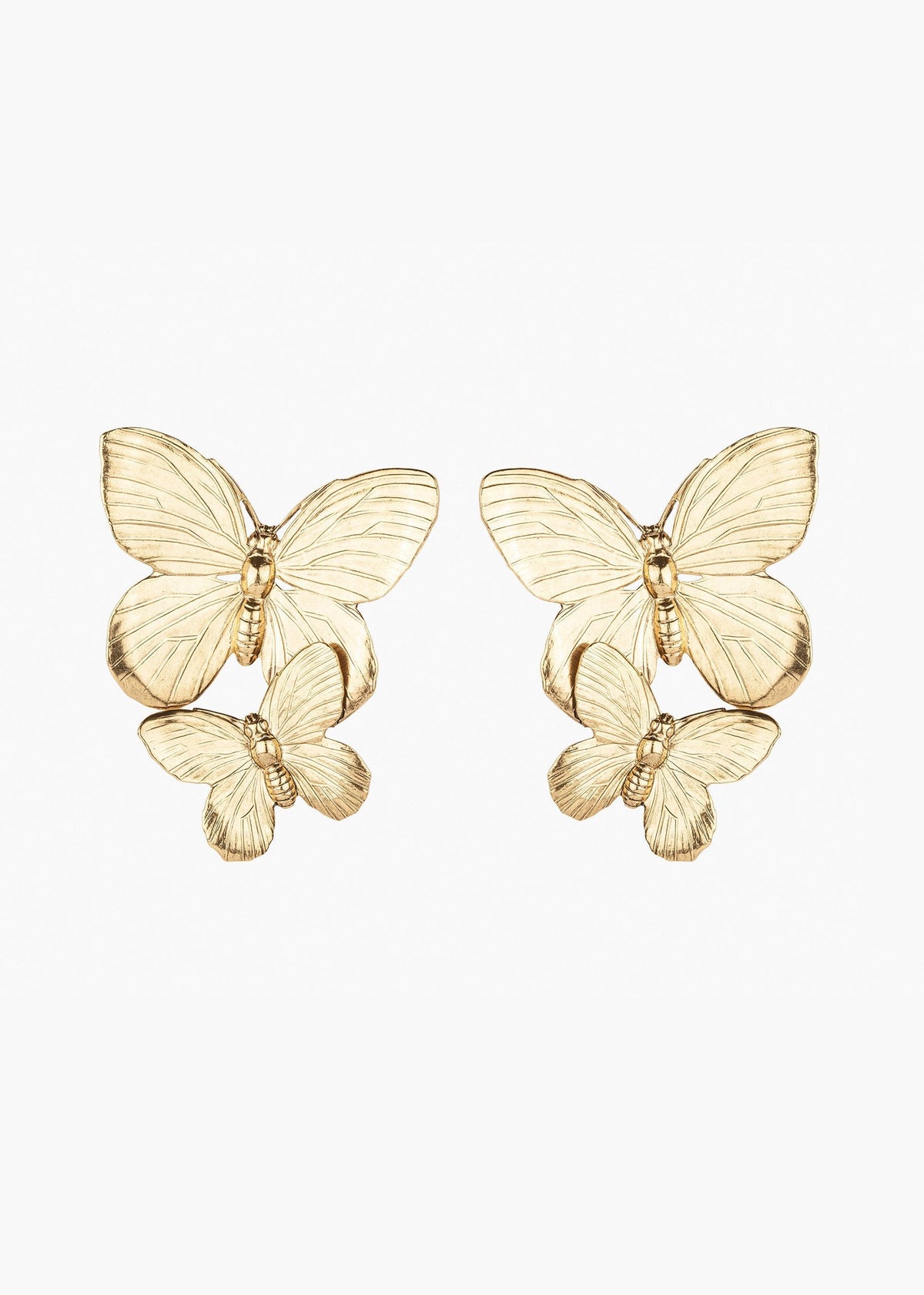 Butterfly Garden Earrings