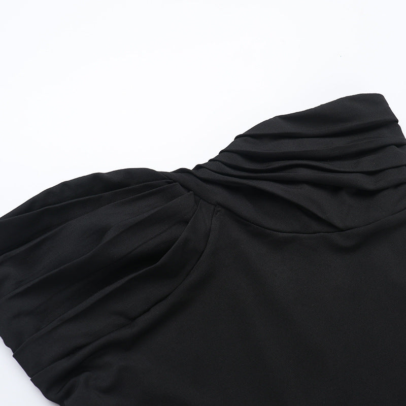 Heddie Maxi Dress - Black