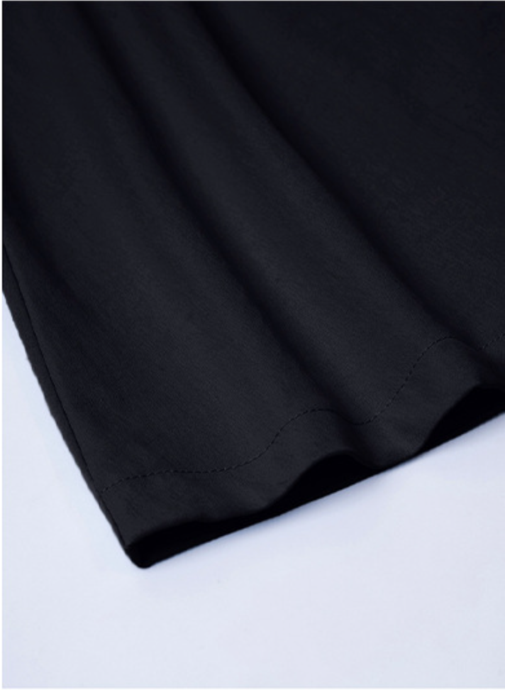 Bucco Mini Dress - Black