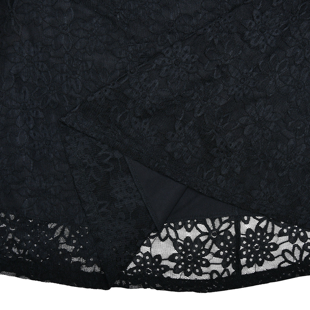 Kreacher Maxi Dress - Black