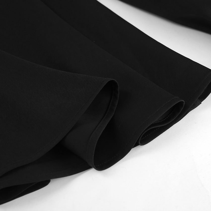 Starmer Dress - Black