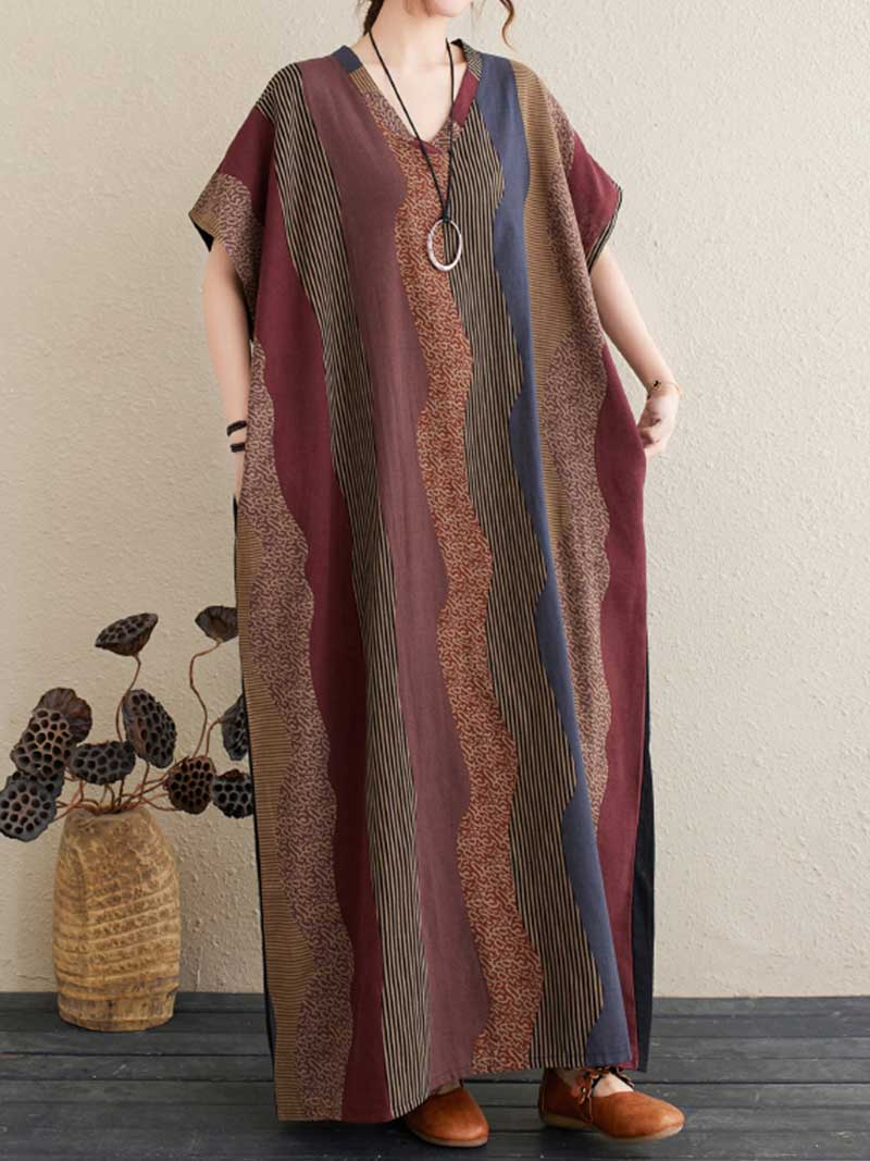 You My Heart Miracle Kaftan Dress - Fashionpara