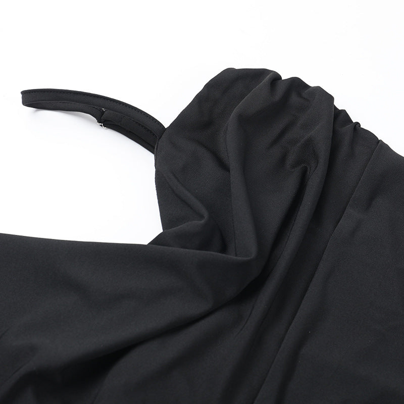 Josy Maxi Dress - Black