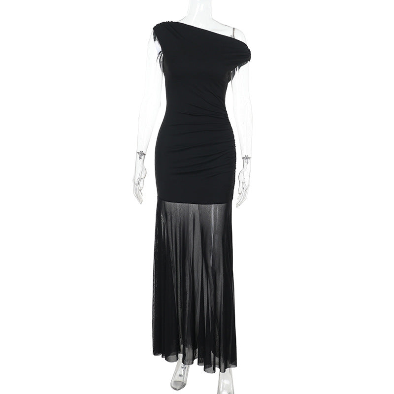 Atrani Dress - Black