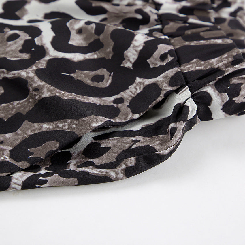 Ebba Pants - Printed