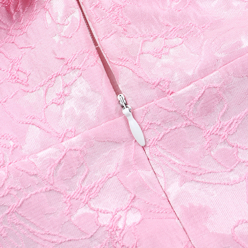 Cisco Little Dress-Pink