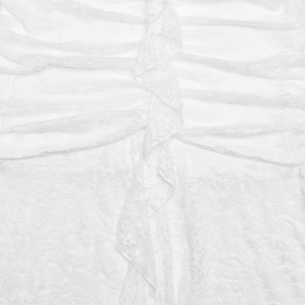 Levertov Maxi Dress - White