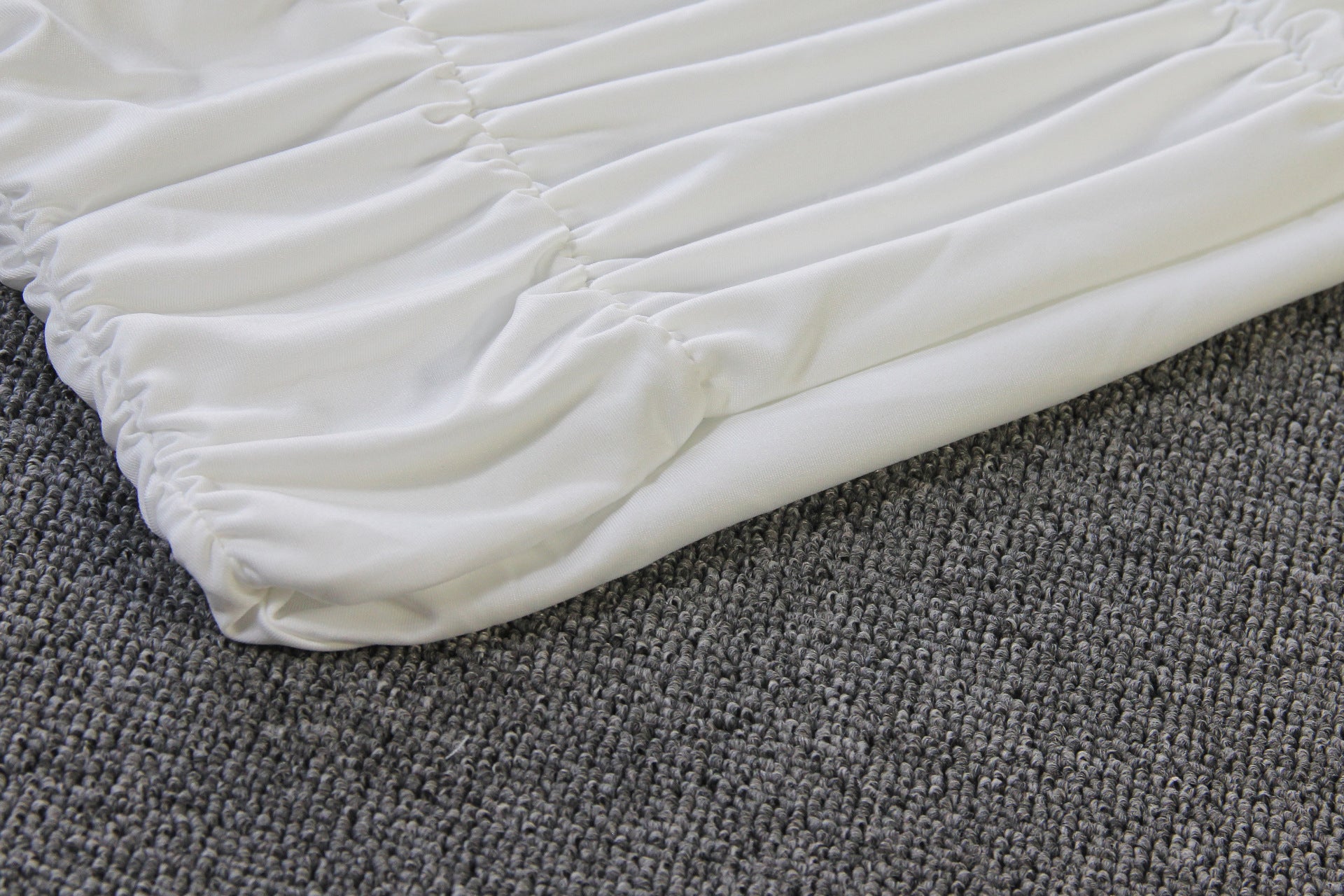 Tory Mini Dress - White