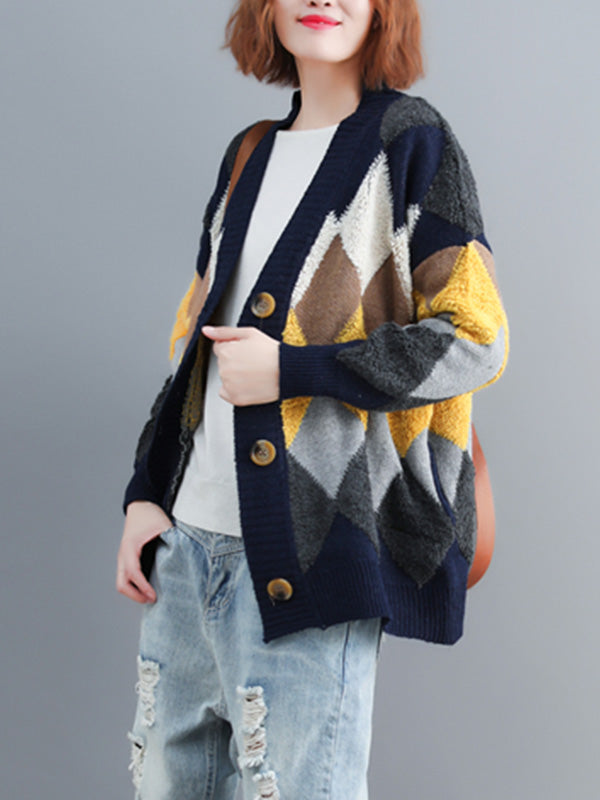 Warm Affection Fuzzy Cardigan Sweater 10