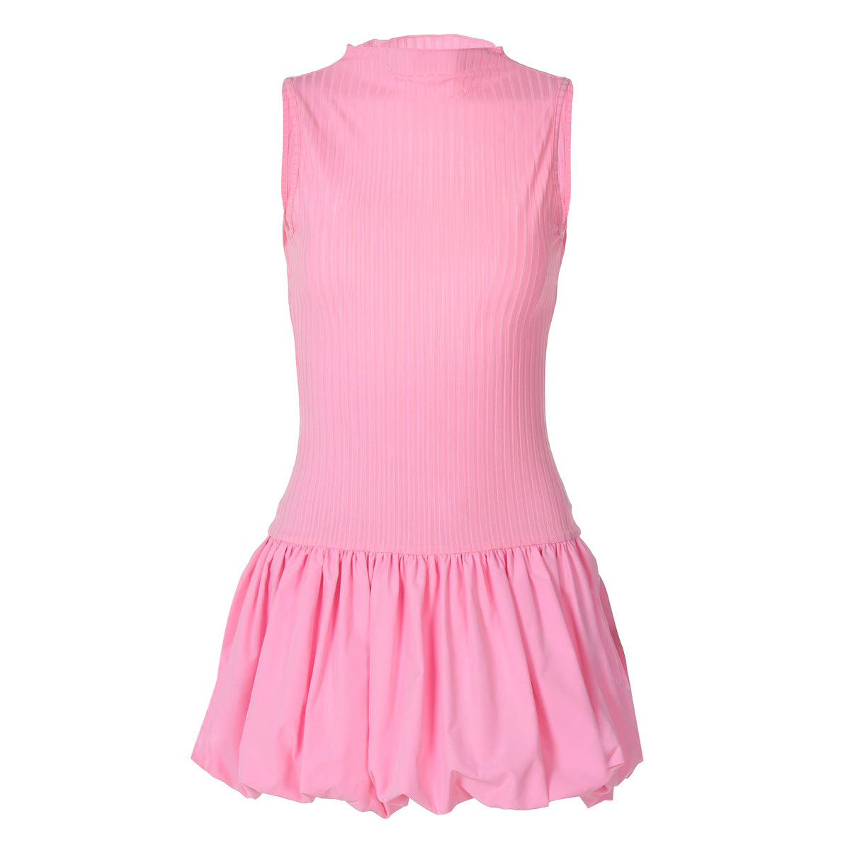 Bliss Mini Dress - Pink