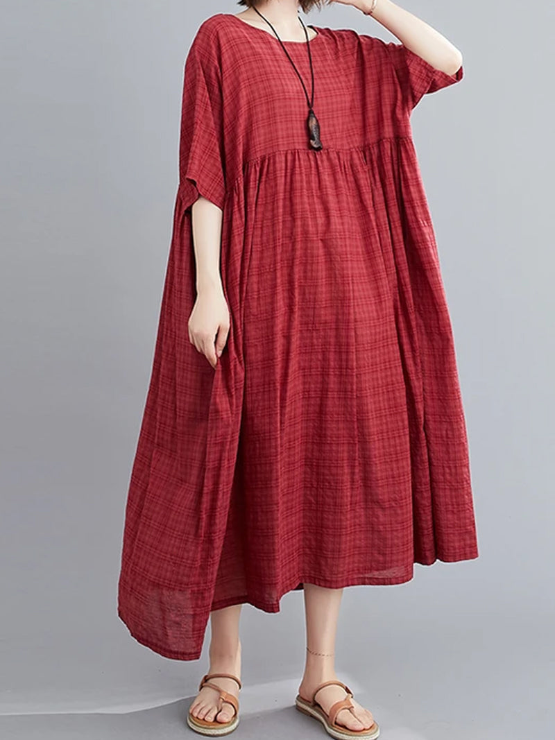 Closer To You Smock Dress - Fashionpara