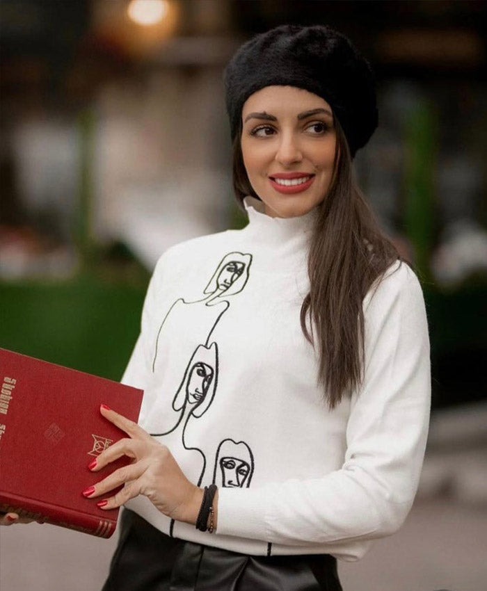 Mujer Sweater - Fashionpara