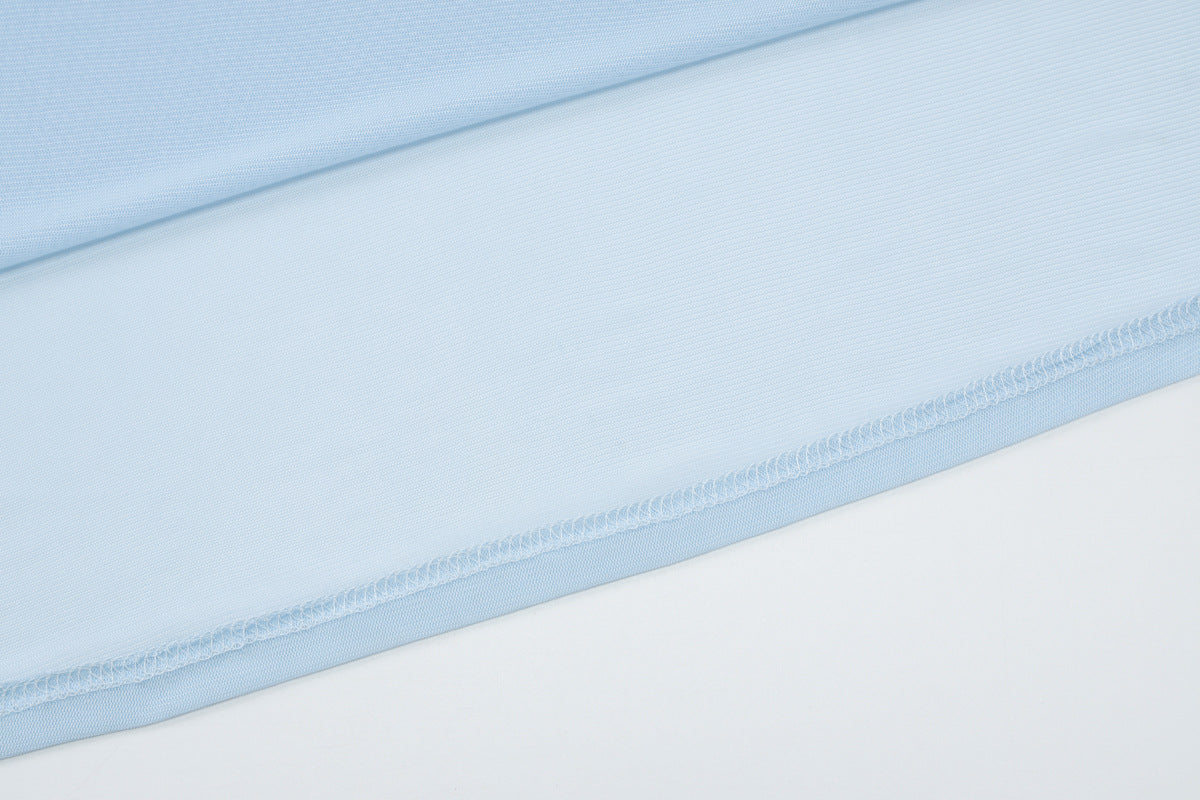 Cue Co-Ord - Blue