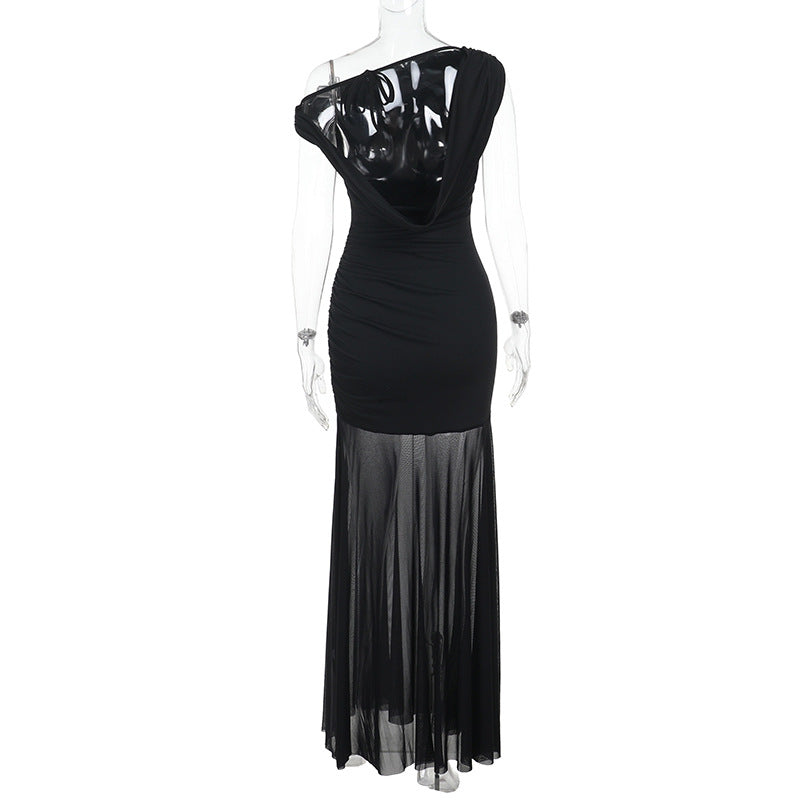 Atrani Dress - Black