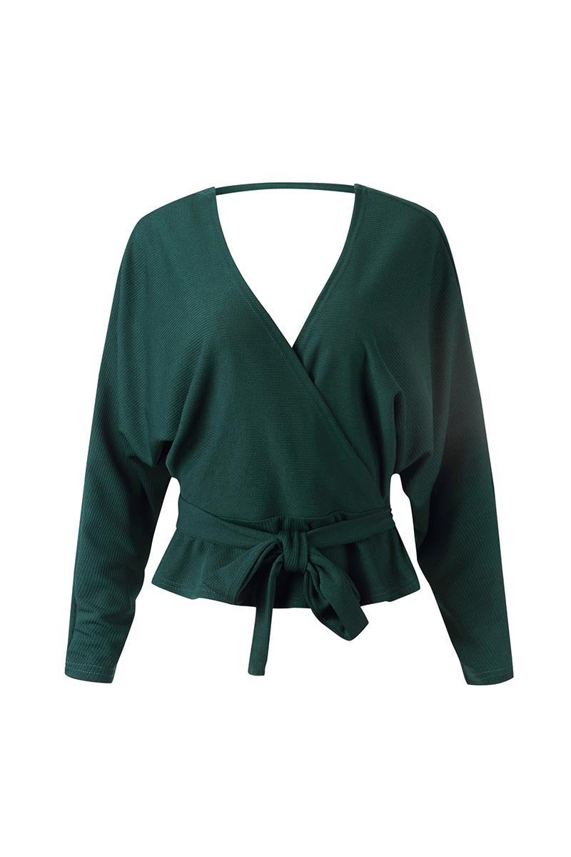 Florcoo Sexy Tops Multiple Wearing Ways - Fashionpara