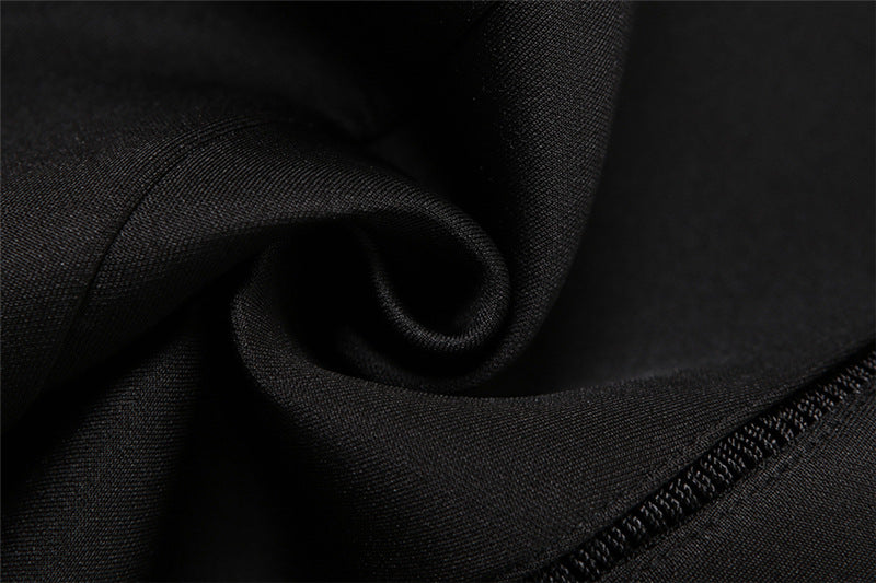 Boyle Little Dress - Black