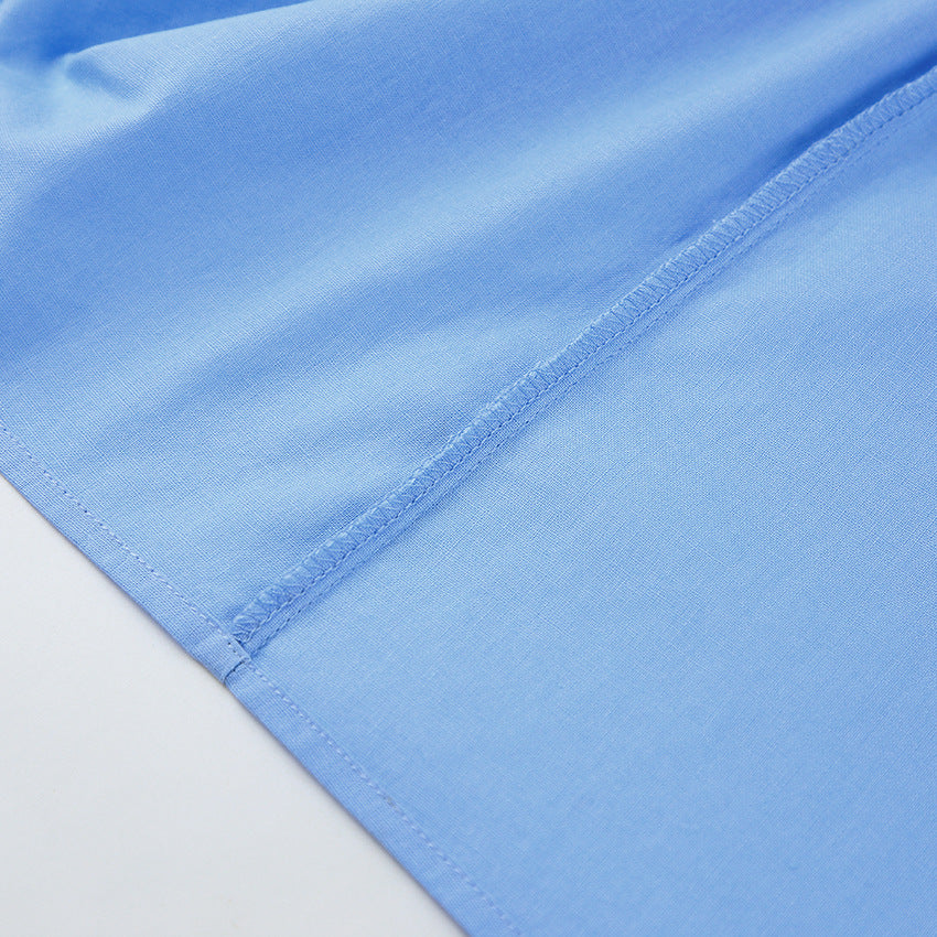 Vintage Glamour - Blue