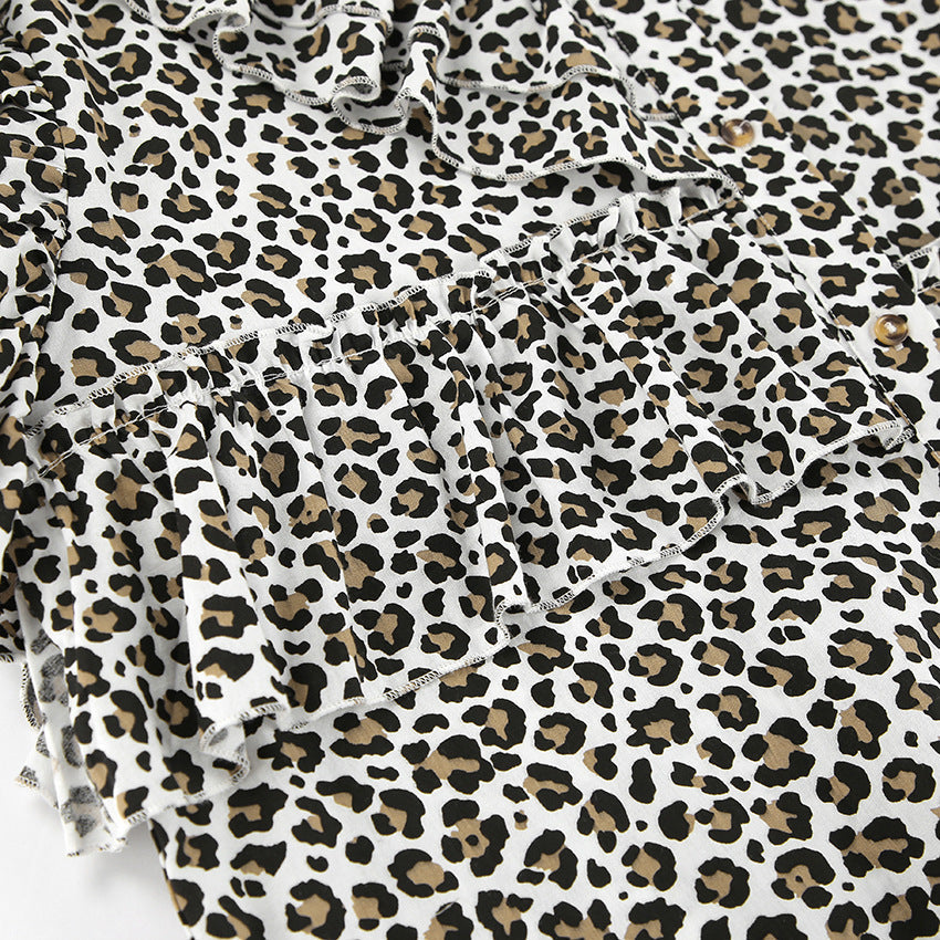 De Ville Dress - Brown