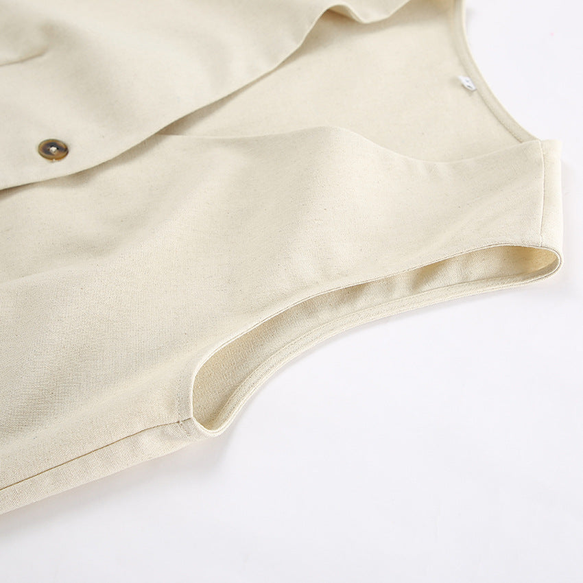 Janette Co-ord - Khaki