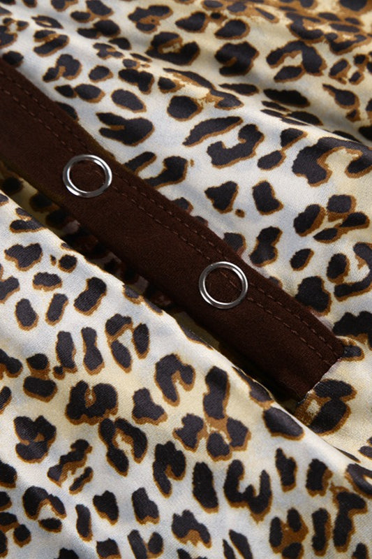 Contrast Raglan Sleeve Blouse