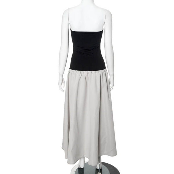 Becca Maxi Dress - Grey