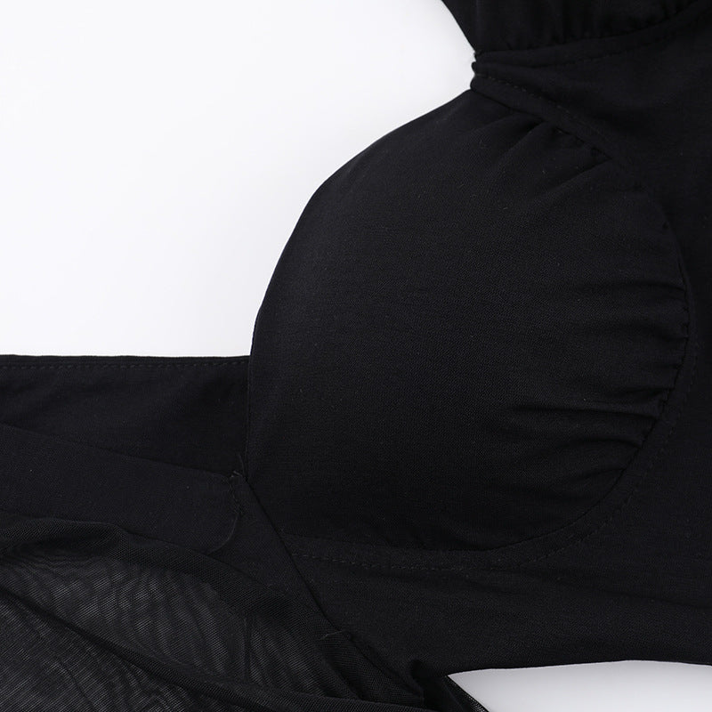 Midnight Aura dress - Black