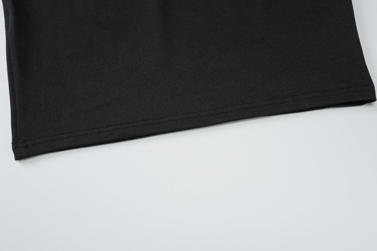 Malawi Maxi Dress - Black