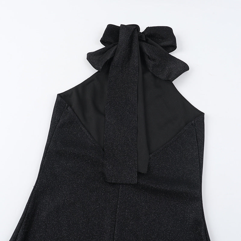 Yara Dress - Black