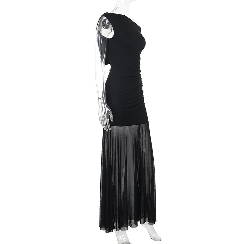 Atrani Dress - Black
