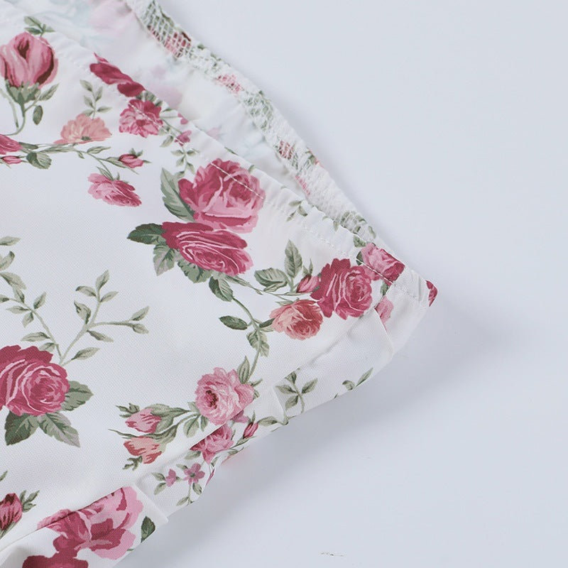 Kore Mini Dress - White