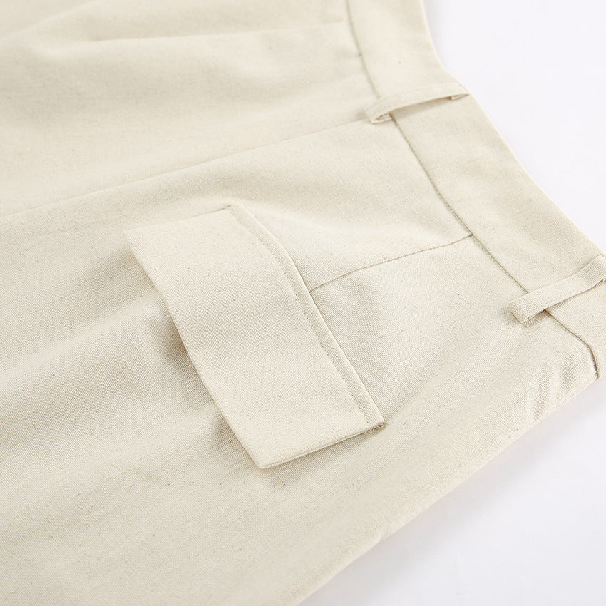 Janette Co-ord - Khaki