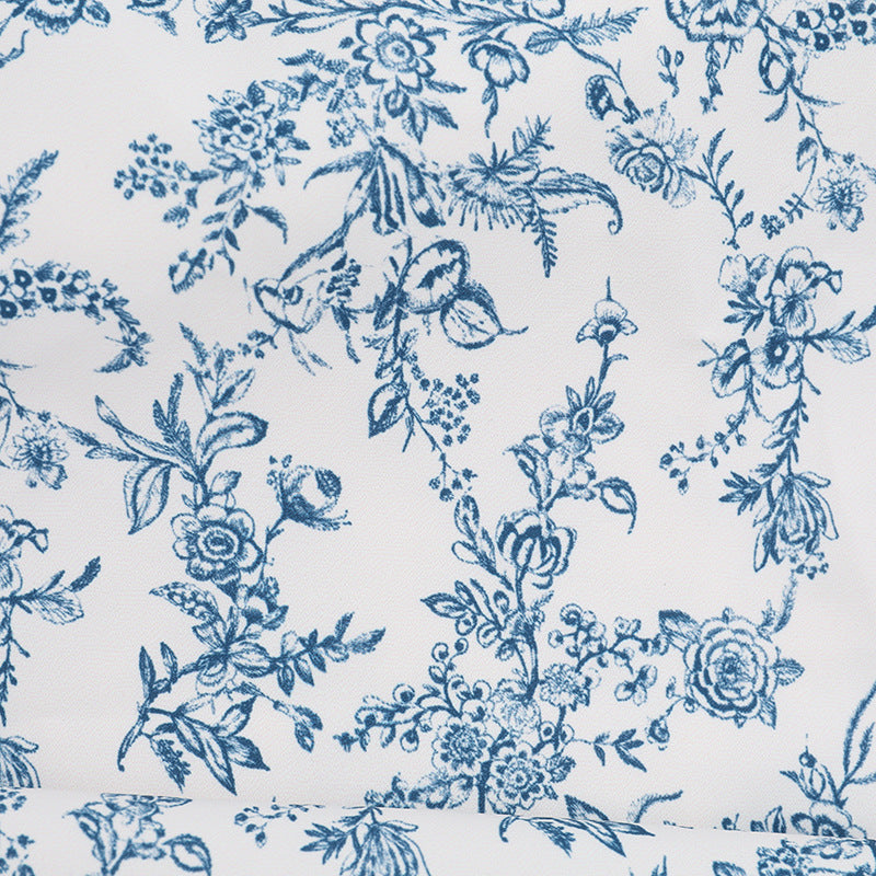 Navy Nights Dress-Blue