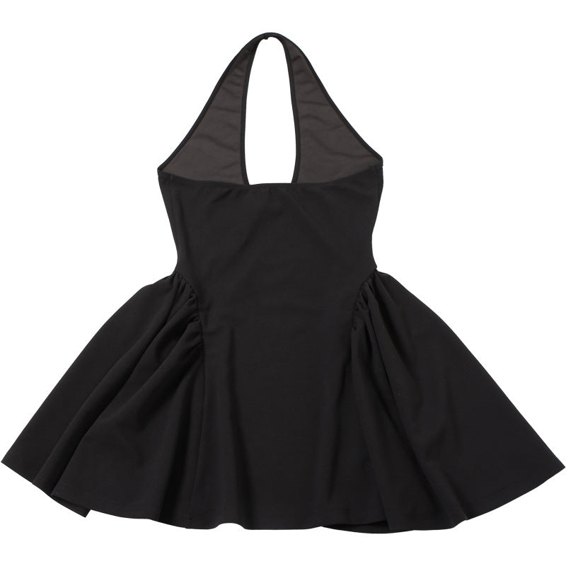 Laos Little Black Dress - Black