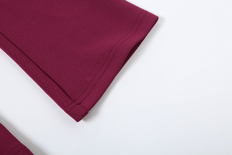 Maverick Jacket - Red