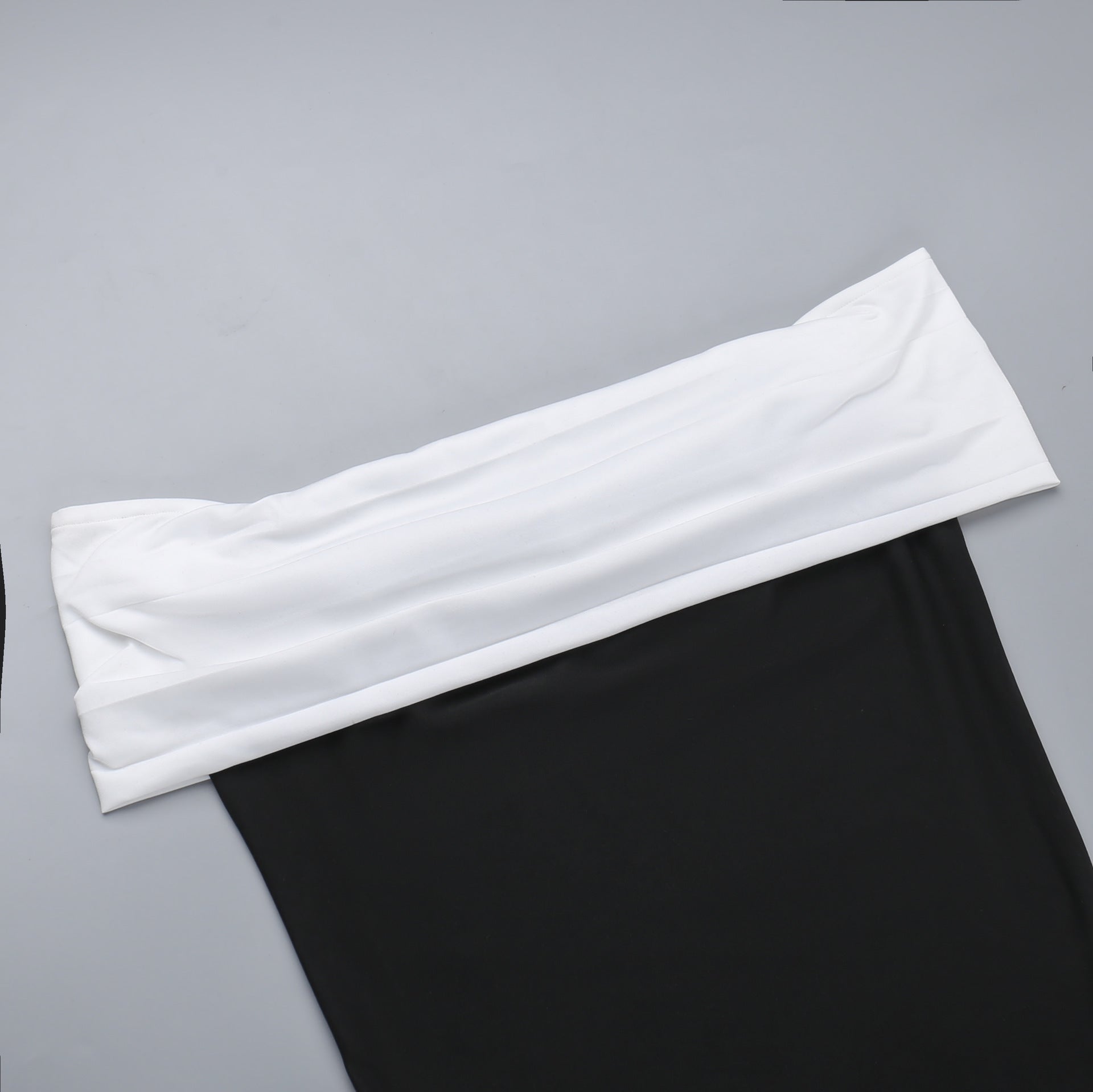 Dublin Off-shoulder Dress - Black