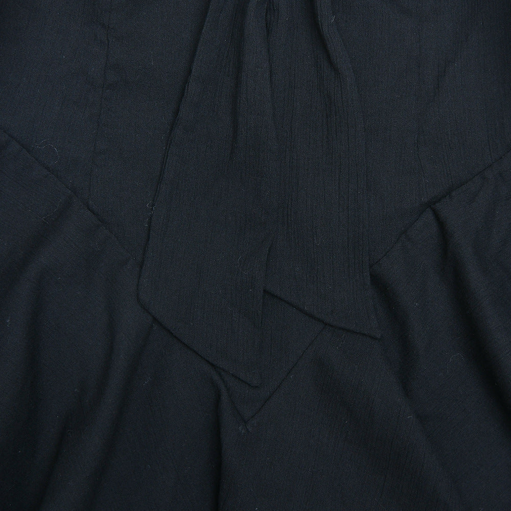 Savoca Mini Dress - Black