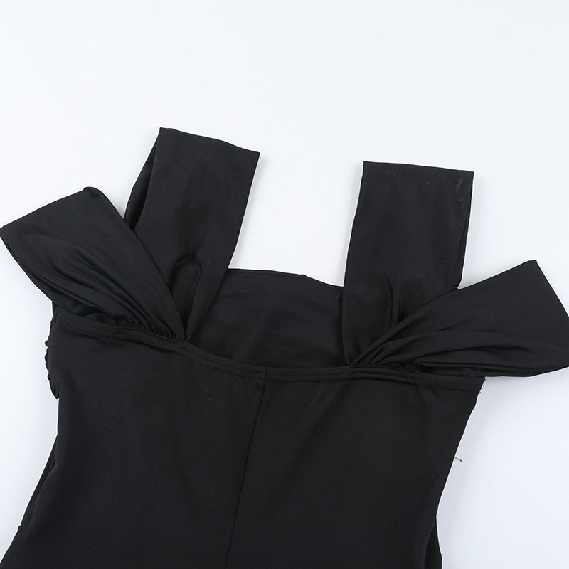 Coleman Maxi Dress - Black