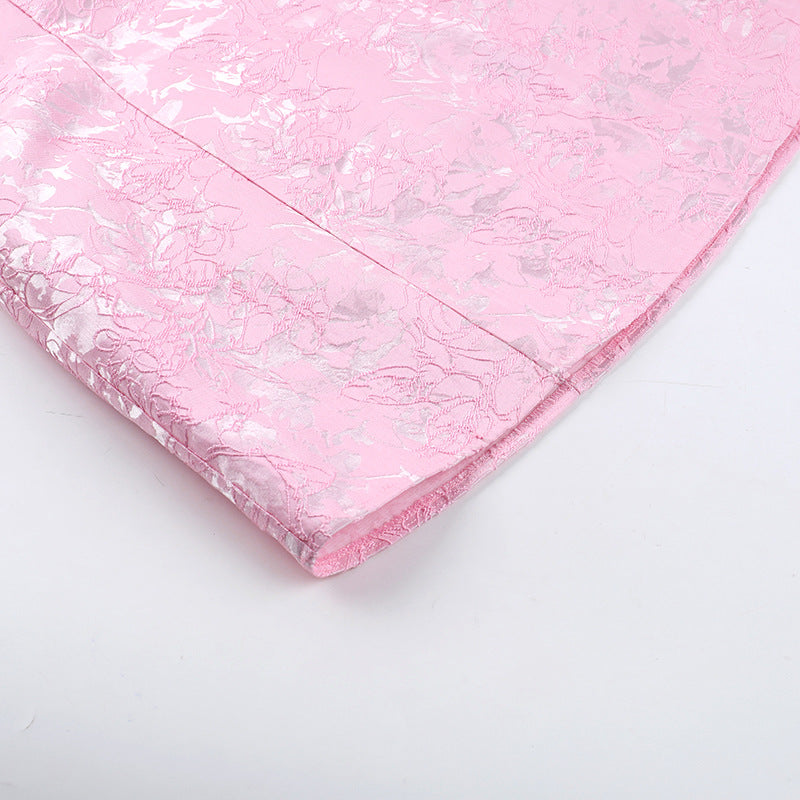 Cisco Little Dress-Pink