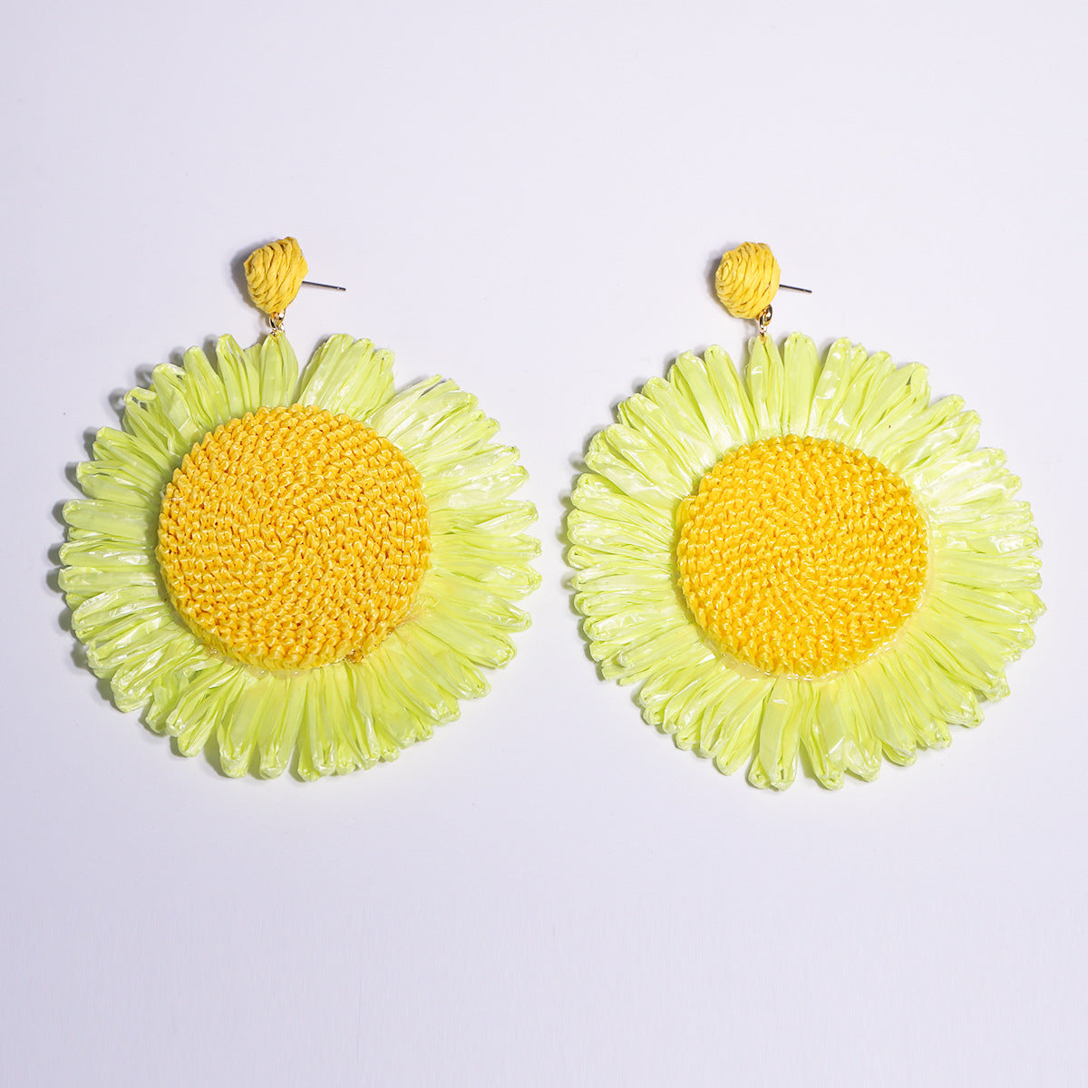 Sunflower Earrings
