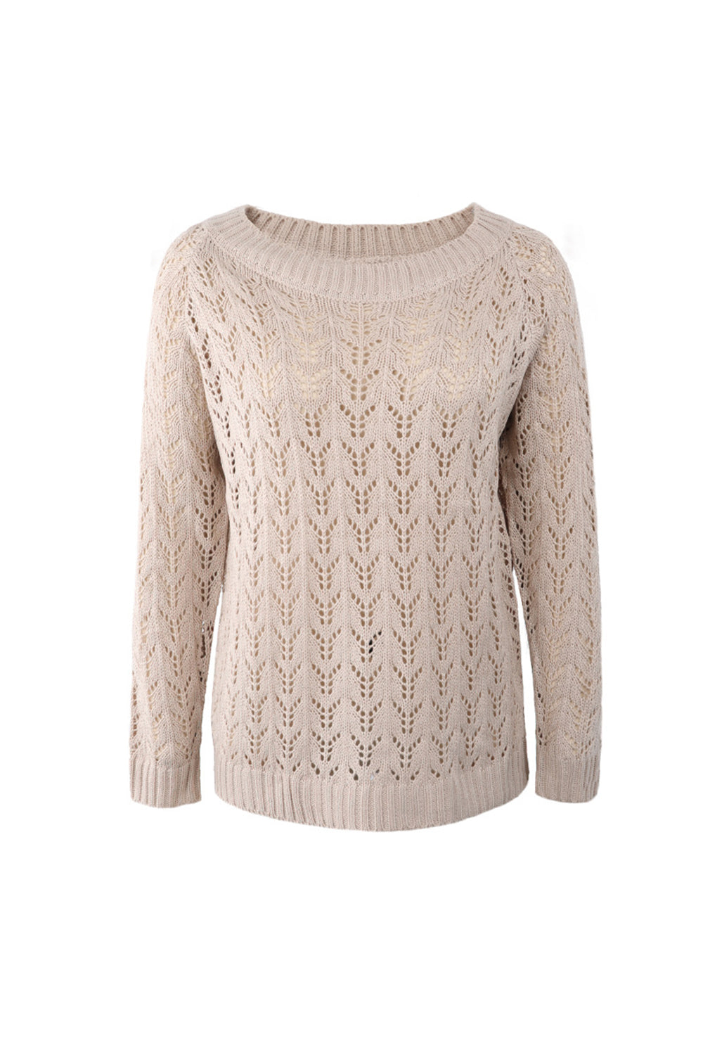 RadyRin Bat Sleeve Off-Shoulder Sweater for Stylish Comfort