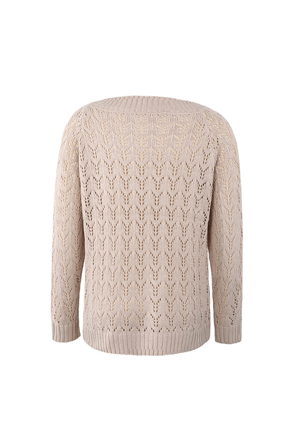 RadyRin Bat Sleeve Off-Shoulder Sweater for Stylish Comfort