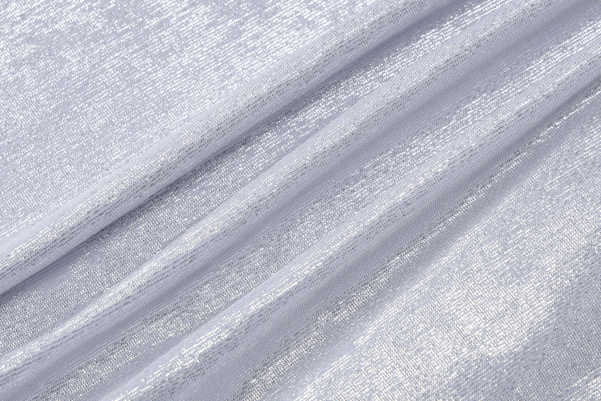 Vinson Maxi Dress - Silver