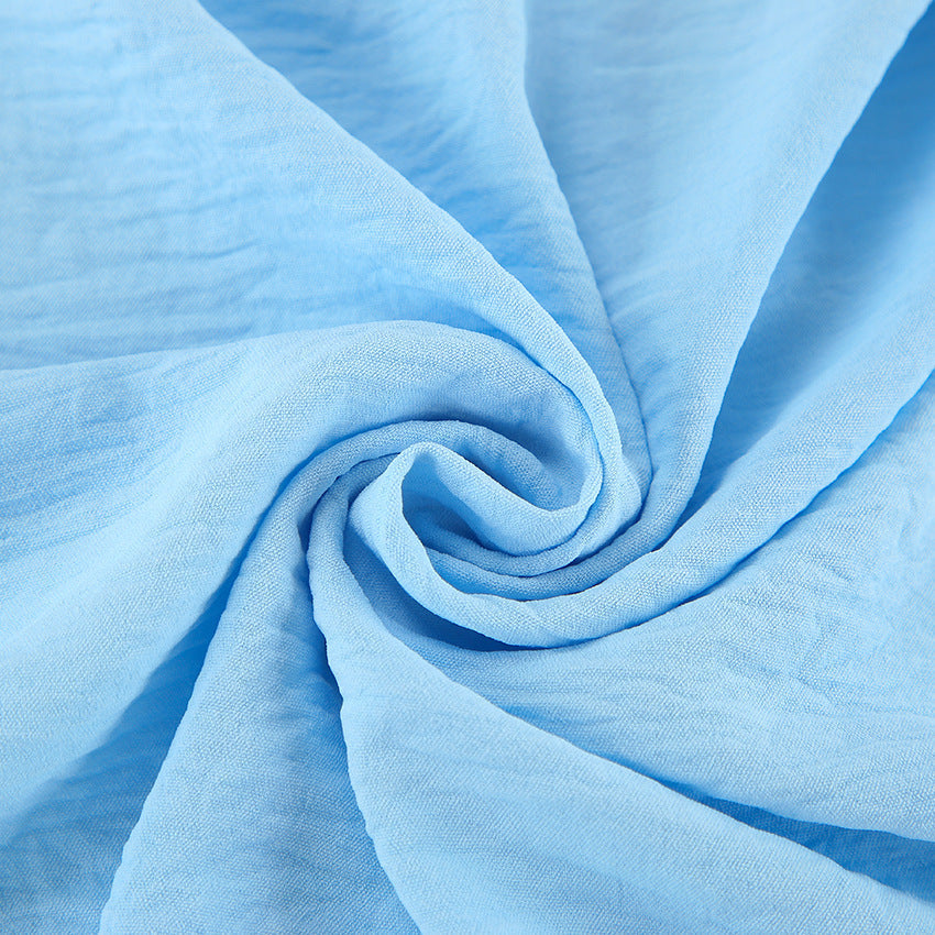 Karenina Dress - Blue