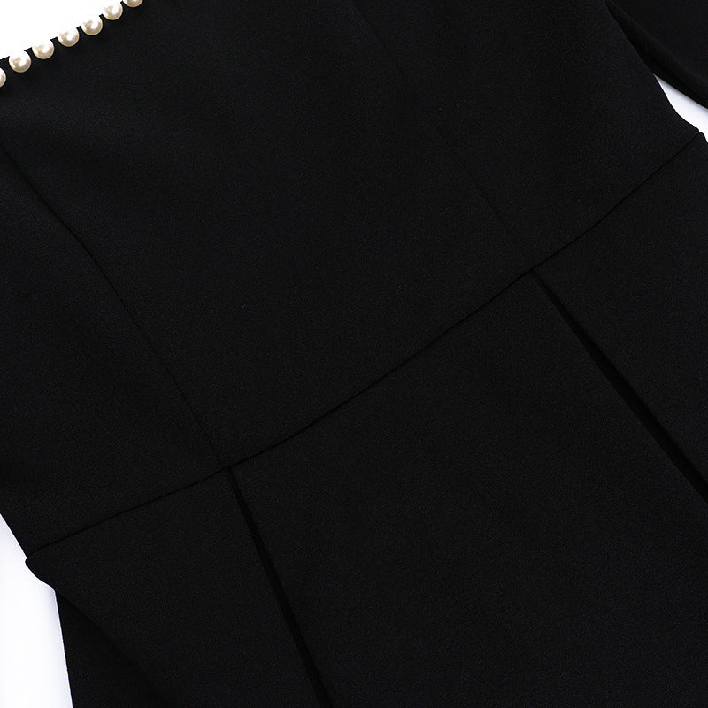 Timeless Beauty Dress - Black