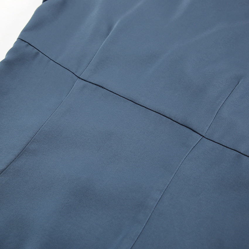 Midnight Dress - Blue