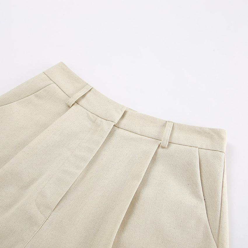 Janette Co-ord - Khaki