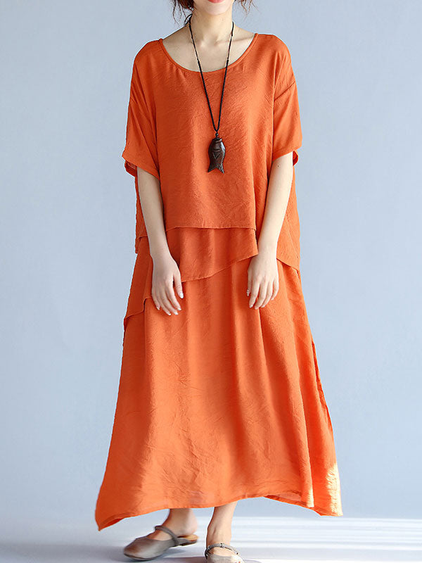 Cherished Era A-Line Dress - Fashionpara