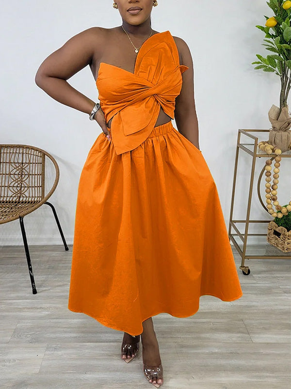 Floral Cutout Dress  Fashionpara